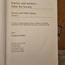 Science And Ireland-value For Society.  Edited By Charles Molan. First Edition Hardback With Dustjacket In Good Condition. See Photos For Same. Image 6