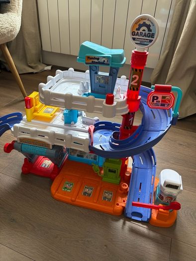 VTech Toot-Toot Drivers Garage