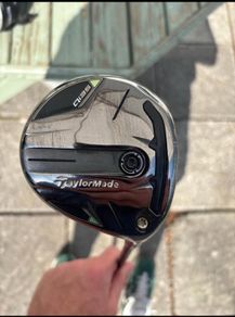 Taylormade Qi35 5 wood