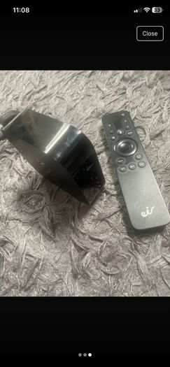 Apple TV 2nd gen