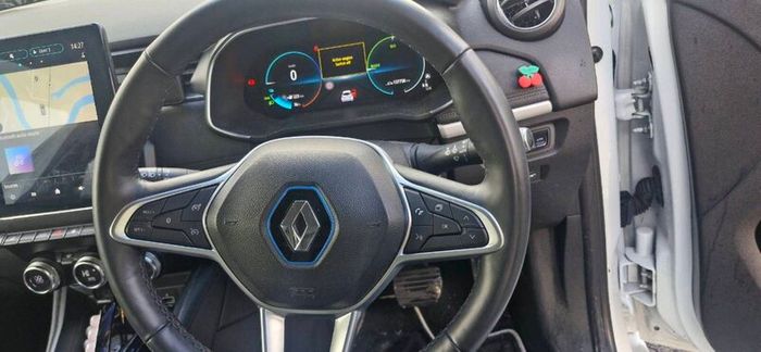 Renault Zoe GT 50 fast charge  135hp