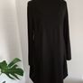 Rohen Chen asymmetric dress as Cos size 12-14 Image 3