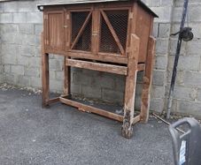 rabbit hutch