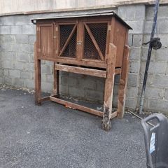 rabbit hutch