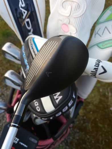 Set of Ladies Golf Clubs