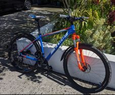Cube Aim Pro 27.5in