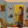 What,s More Scary, lift the flap Hardback Storybook Image 6