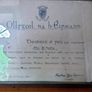 Vintage 1943 National University Ireland Cert' Image 9