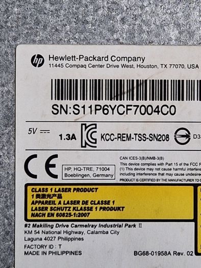 5 Laptop Optical Drives