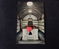 Ireland Postcard : The Tomb of Daniel O'Connell , Glasnevin Cemetery , Dublin