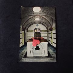 Ireland Postcard : The Tomb of Daniel O'Connell , Glasnevin Cemetery , Dublin
