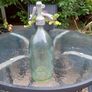 Antique Soda syphon Bottle Image 2