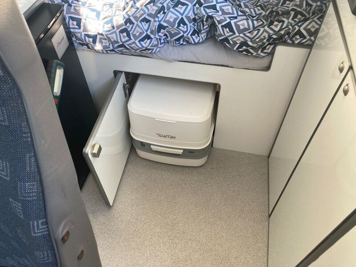 Camper van