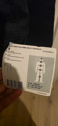 Mascot Grafton Work Trousers