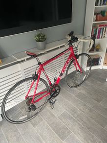 Carrera Bike
