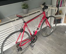 Carrera Bike