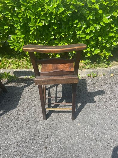 church chairs