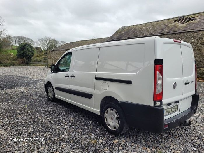 Fiat scudo