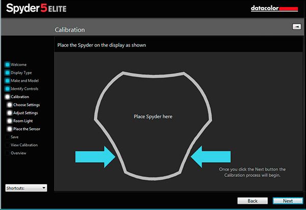 Datacolor Spyder5Elite