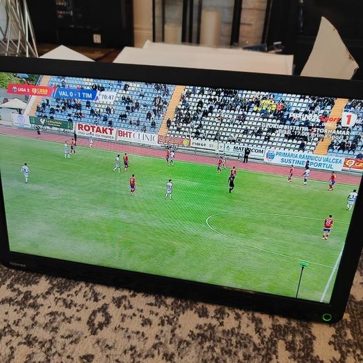 Toshiba Tv and monitor