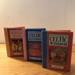 Celtic Wisdom, Blessings and Arthurian Wisdom
