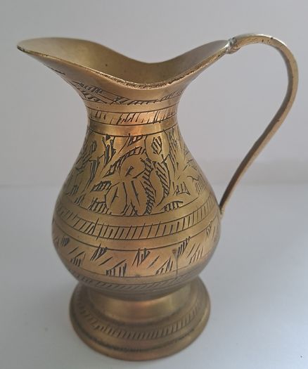 Vintage Brass Indian Pitcher For Sale in Manorhamilton, Leitrim from ...