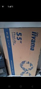 iiyama 55" monitor