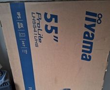 iiyama 55" monitor