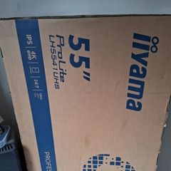 iiyama 55" monitor