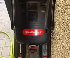 Polisport Baby Seat