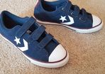 Worn Once Boys Converse