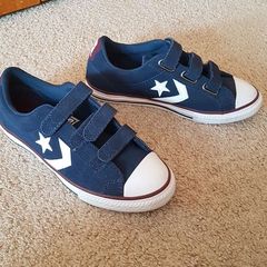 Worn Once Boys Converse
