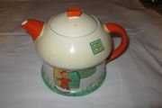 Vintage Shelley Mabel lucie attwell toadstool house