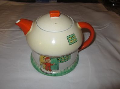 Vintage Shelley Mabel lucie attwell toadstool house