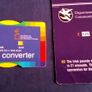 Nostalgic Euro/Pound Currency Converters. Image 3