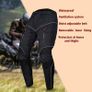 Premium Motorcycle Riding Trousers Adventure Touring Textile Riding Pants for Men Image 3