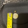 14k solid gold pendant OM for necklace Image 6