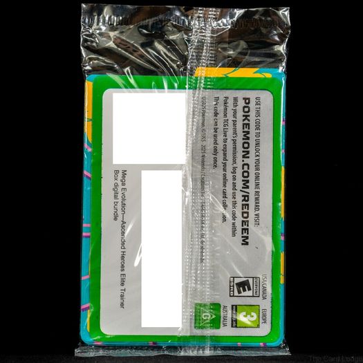 N's Zekrom MEP 031 New Sealed Full Art Holo Black Star Promo Pokemon Mega Evolution Card
