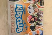 Kids Club Racing Book