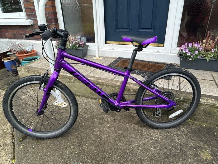 Giant ARX 20 kids bikes - 2 for sale hardly used immaculate condition