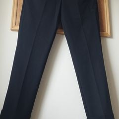 Mango womens suit trousers