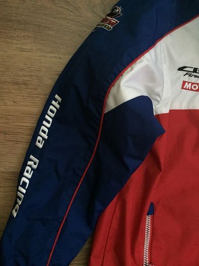 Honda Jacket with hood