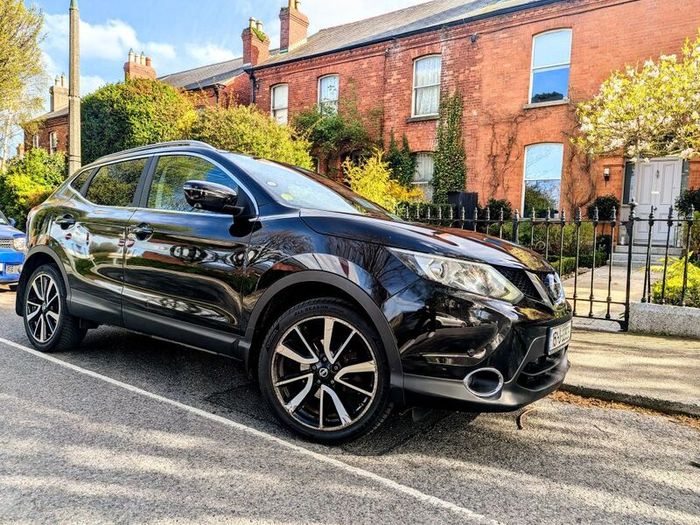 2015 Nissan Qashqai