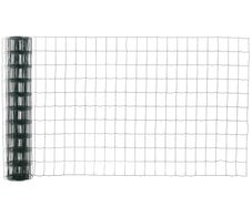 1M x 10M Chicken Wire Mesh Roll Rabbit Poultry Animal Fence PVC Coated Steel Metal Garden Netting Fencing