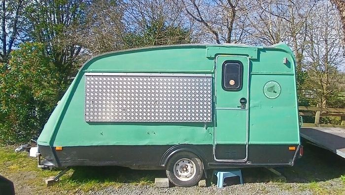 Catering Caravan - Mobile Catering - Food Truck