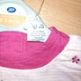 Brand new Baby girl's dress, age 0-3 months Image 2
