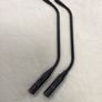 Pair of Clockaudio C33E Gooseneck Microphones Image 2