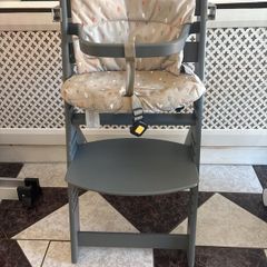 Safety First Wooden highchair