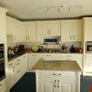 Marble island worktop Image 2