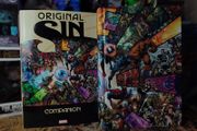 Original Sin Companion ! Omnibus ! Hardcover ! 2015 ! by Marvel !